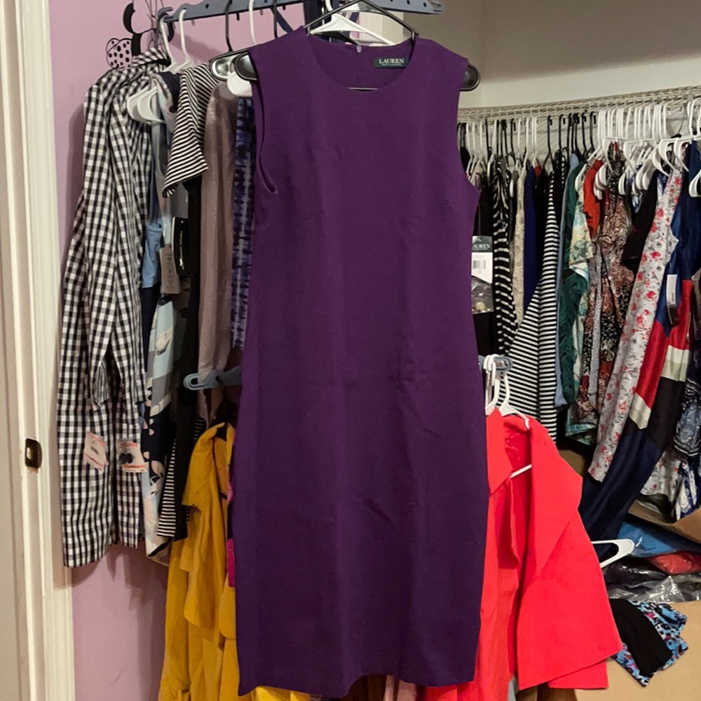 Ralph Lauren dress